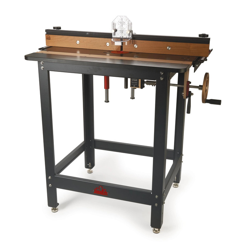 Mast-R-Lift Excel II Table Package